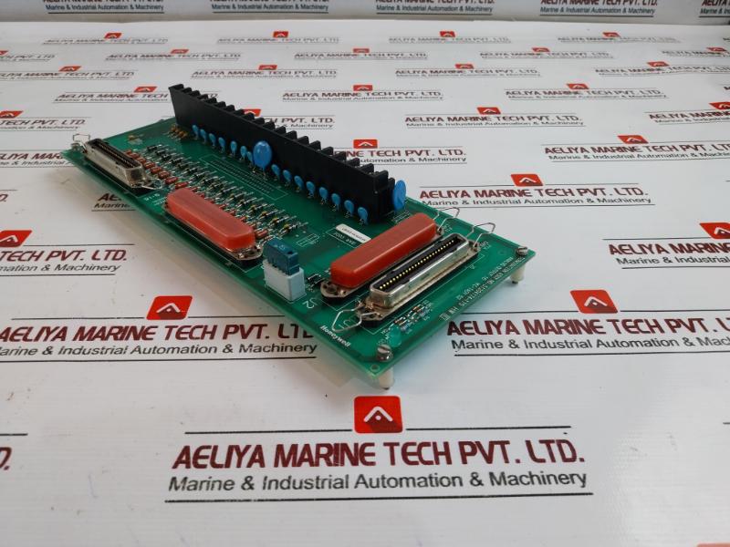 Honeywell 51204174-175 16-channel Analog Output Module Mc-taoy 52