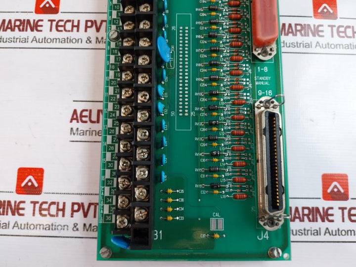 Honeywell 51204174-175 16-channel Analog Output Module Mc-taoy 52