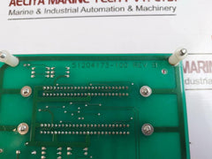 Honeywell 51204174-175 16-channel Analog Output Module Mc-taoy 52