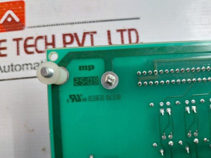 Honeywell 51204174-175 16-channel Analog Output Module Mc-taoy 52