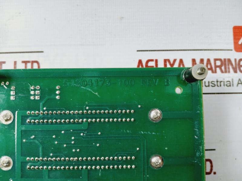 Honeywell 51204174-175 16-channel Analog Output Module Rev: B 080273