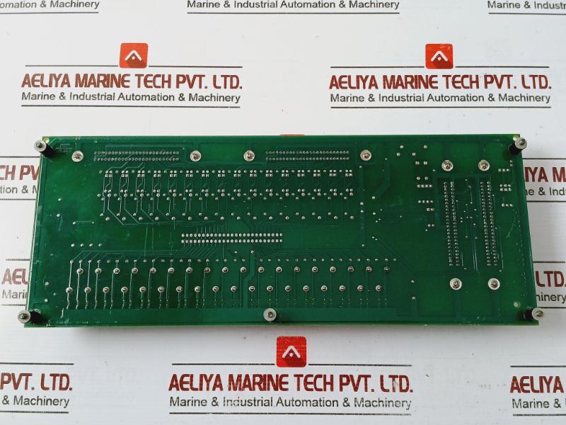 Honeywell 51204174-175 16-channel Analog Output Module Rev: B 080273