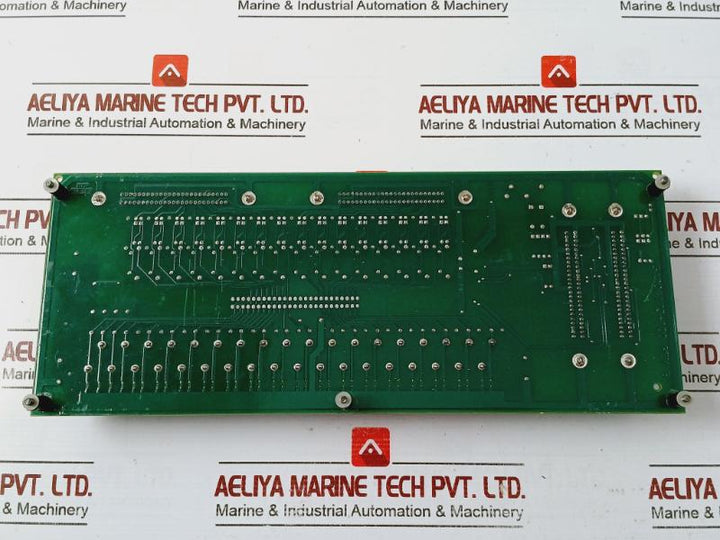 Honeywell 51204174-175 16-channel Analog Output Module Rev: B 080273