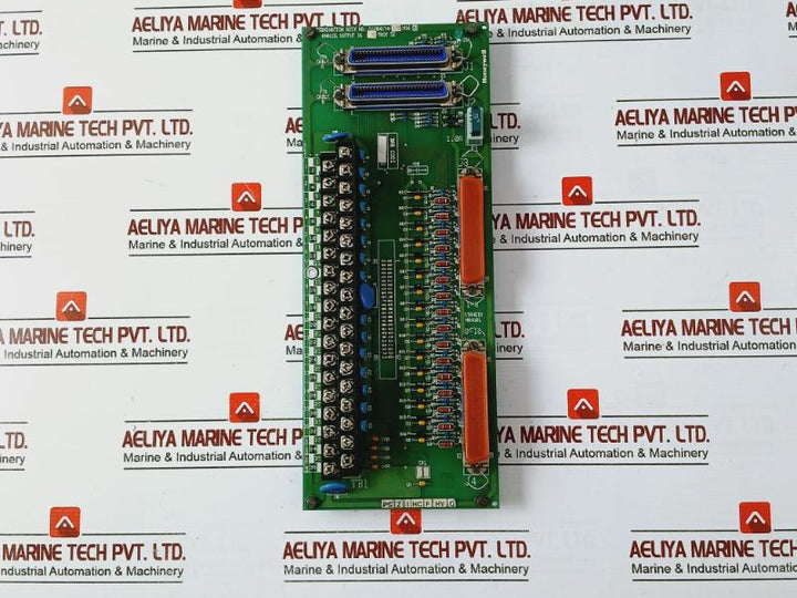 Honeywell 51204174-175 Analog Output 16 Channel Fta Card 51204173-100