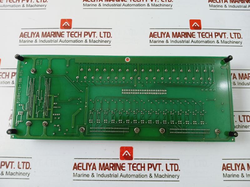 Honeywell 51204174-175 Analog Output 16 Channel Fta Card 51204173-100