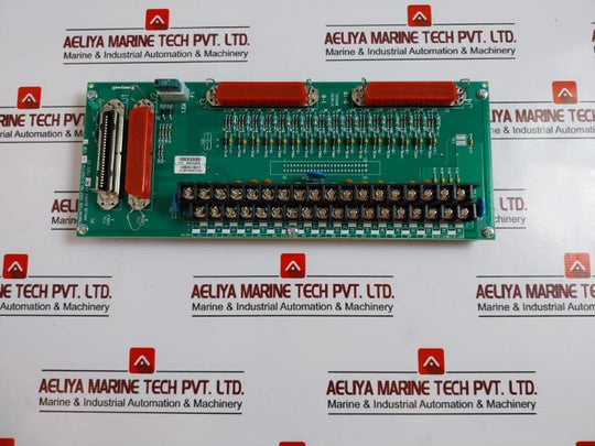 HONEYWELL 51204174-175 Analog Output Module 16 MC-TAOY 52 MC-TAOY 52 REV.B