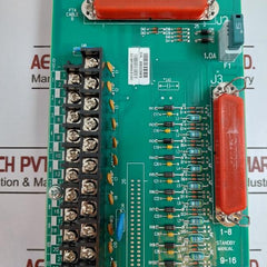 HONEYWELL 51204174-175 Analog Output Module 16 MC-TAOY 52 MC-TAOY 52 REV.B