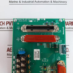 HONEYWELL 51204174-175 Analog Output Module 16 MC-TAOY 52 MC-TAOY 52 REV.B