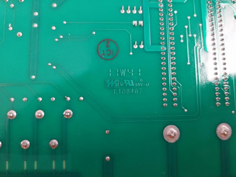 HONEYWELL 51204174-175 Analog Output Module 16 MC-TAOY 52 MC-TAOY 52 REV.B