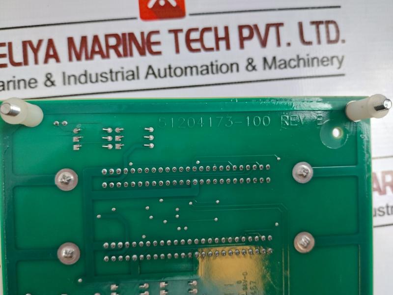 HONEYWELL 51204174-175 Analog Output Module 16 MC-TAOY 52 MC-TAOY 52 REV.B