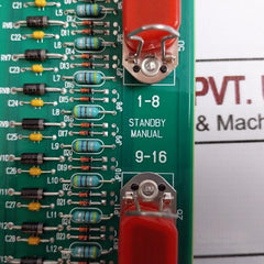 HONEYWELL 51204174-175 Analog Output Module 16 MC-TAOY 52 MC-TAOY 52 REV.B