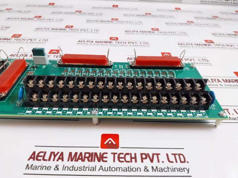 HONEYWELL 51204174-175 Analog Output Module 16 MC-TAOY 52 MC-TAOY 52 REV.B