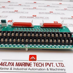 HONEYWELL 51204174-175 Analog Output Module 16 MC-TAOY 52 MC-TAOY 52 REV.B