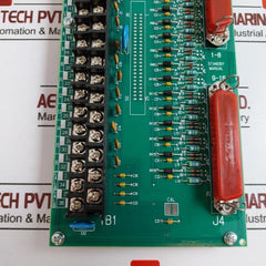 HONEYWELL 51204174-175 Analog Output Module 16 MC-TAOY 52 MC-TAOY 52 REV.B