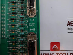 Honeywell 51204174-175 Hw:B Analog Output Rev.B 16 Mu-taoy 52 Mc 51204173-100 94V-0