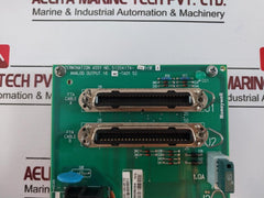 Honeywell 51204174-175 Hw:B Analog Output Rev.B 16 Mu-taoy 52 Mc 51204173-100 94V-0