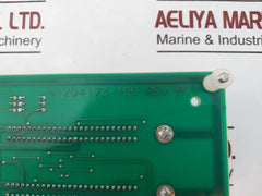 Honeywell 51204174-175 Hw:B Analog Output Rev.B 16 Mu-taoy 52 Mc 51204173-100 94V-0