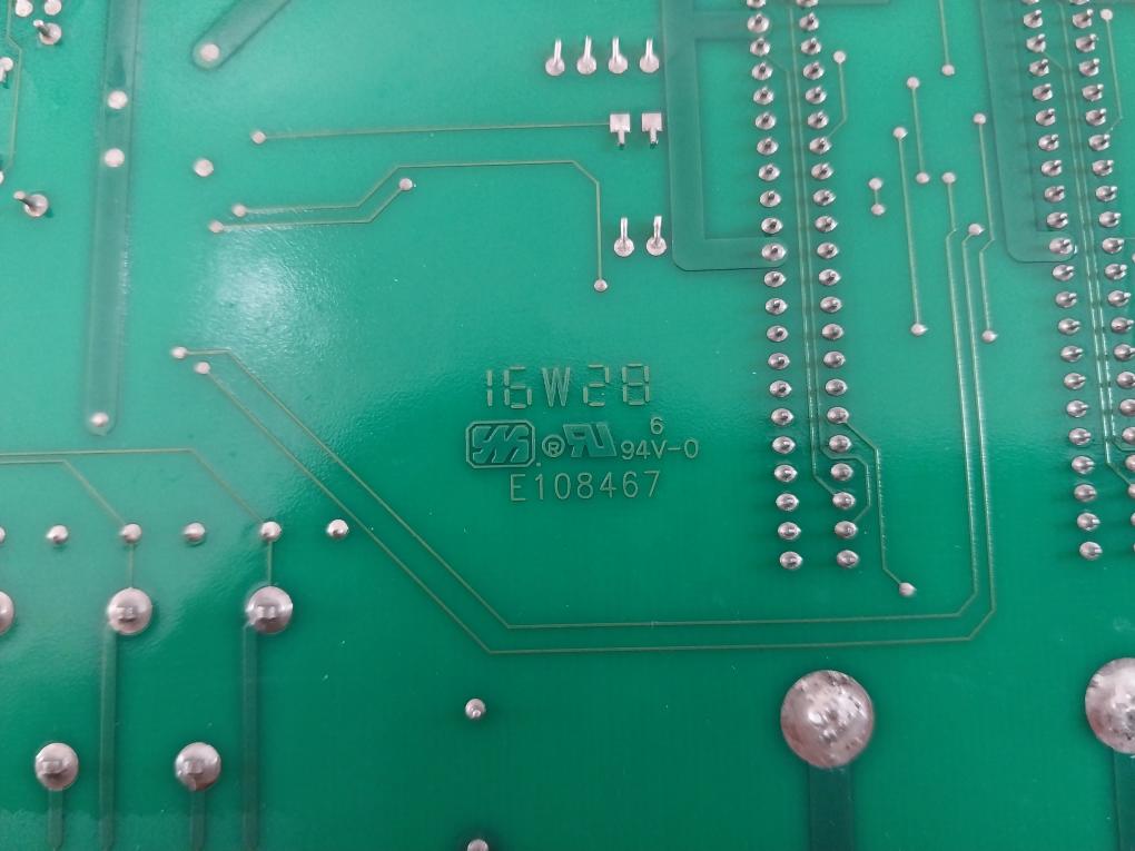 Honeywell 51204174-175 Hw:B Analog Output Rev.B 16 Mu-taoy 52 Mc 51204173-100 94V-0