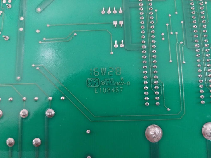 Honeywell 51204174-175 Hw:B Analog Output Rev.B 16 Mu-taoy 52 Mc 51204173-100 94V-0