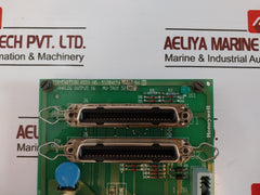 Honeywell 51204174-175 Hw:b Analog Output Rev.b 16 Mu-taoy 52 Mc 51204173-100