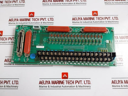 Honeywell 51204174-175 Termination Assembly, Analog Output 16 Sf09w35-e0388