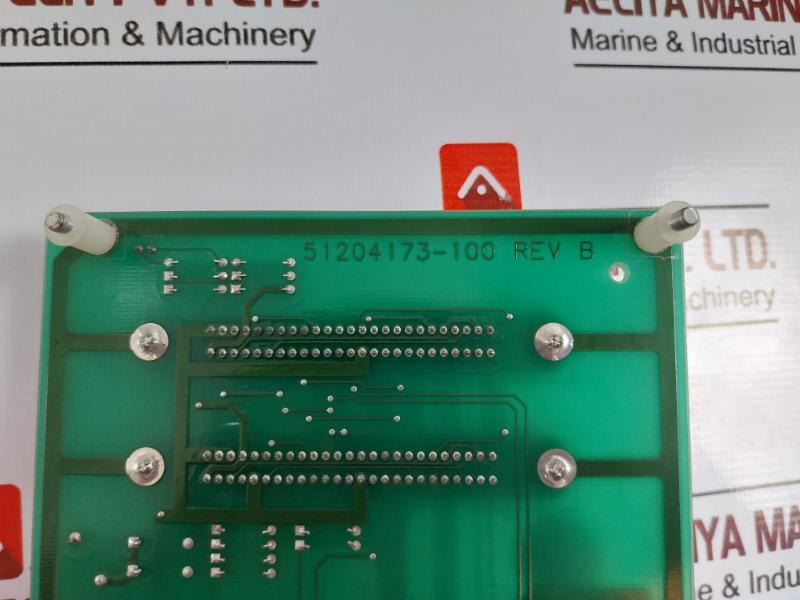 Honeywell 51204174-175 Termination Assembly, Analog Output 16 Sf09w35-e0388