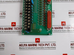Honeywell 51204174-175 Termination Assembly, Analog Output 16 Sf09w35-e0388