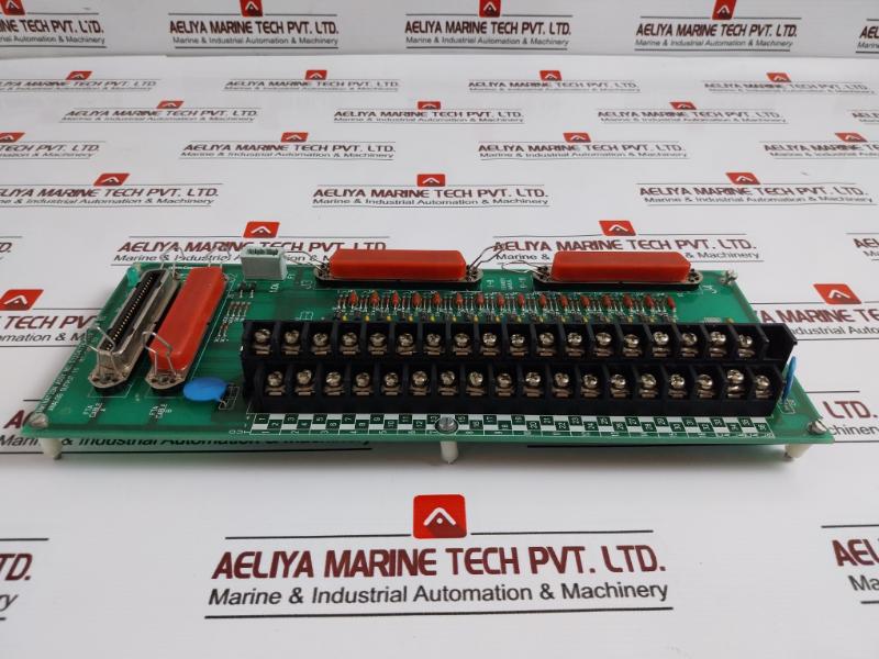 Honeywell 51204174-175 Termination Assembly, Analog Output 16 Sf09w35-e0388