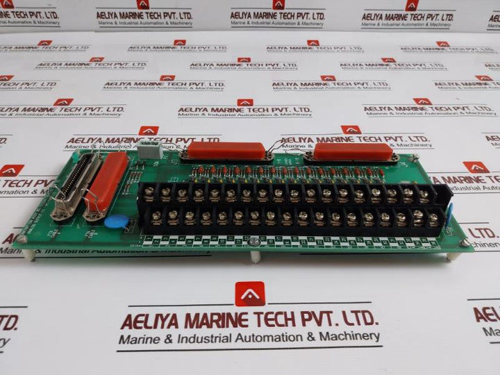 Honeywell 51204174-175 Termination Assembly, Analog Output 16 Sf09w35-e0388