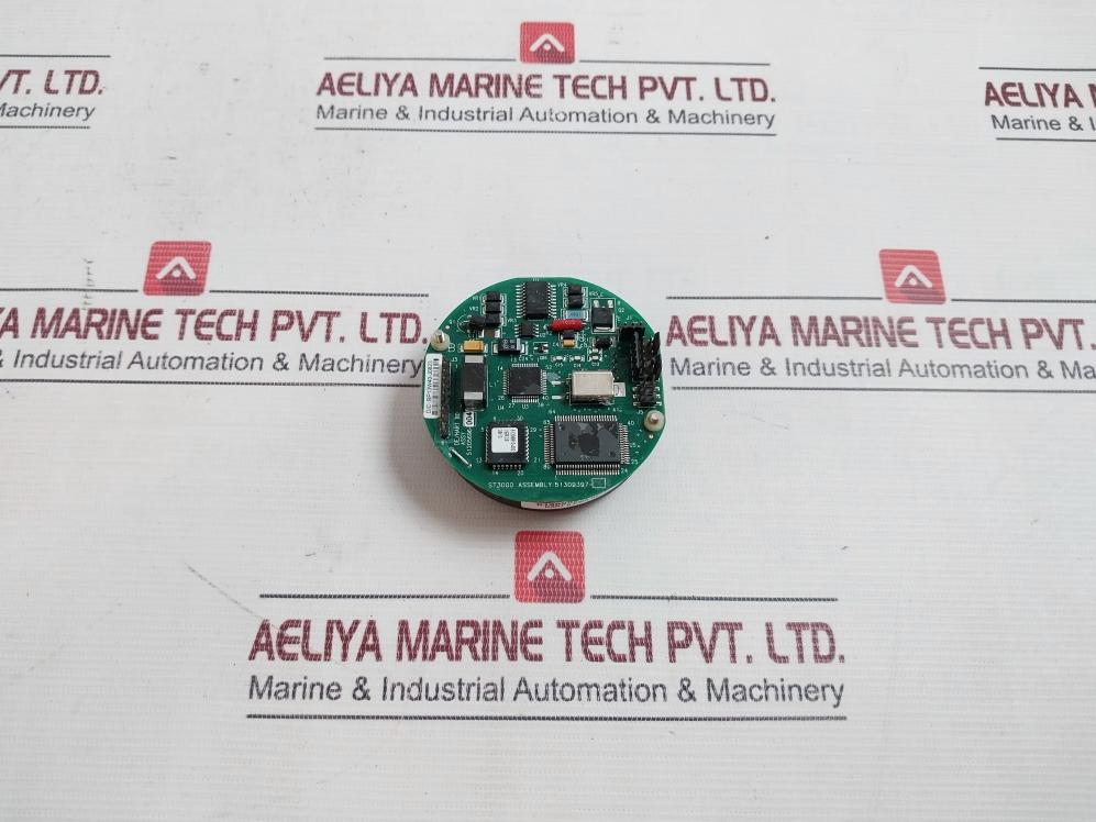 Honeywell 51205696-004 Temperature Transmitter Bp13W40-j0823 Rev.P Ver.39