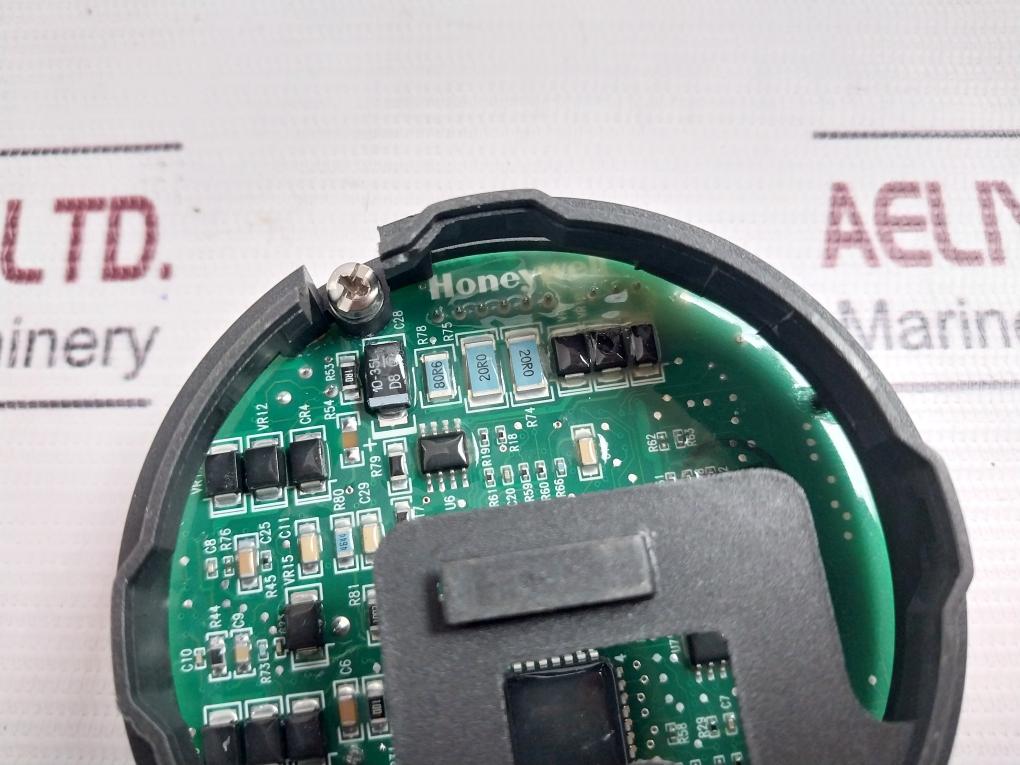 Honeywell 51205696-004 Temperature Transmitter Bp13W40-j0823 Rev.P Ver.39