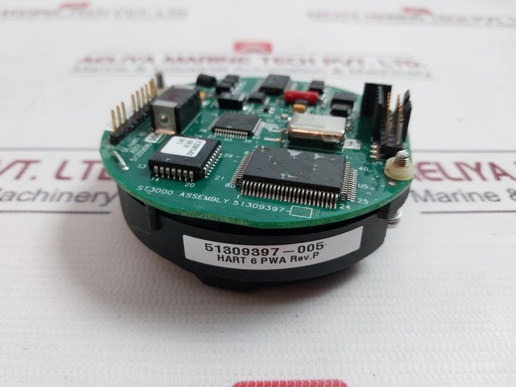 Honeywell 51205696-004 Temperature Transmitter Bp13W40-j0823 Rev.P Ver.39