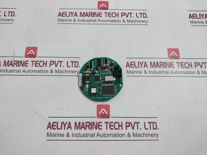 Honeywell 51205696-004 Temperature Transmitter Pcb Rev.M M1 94V-0 Ver.39