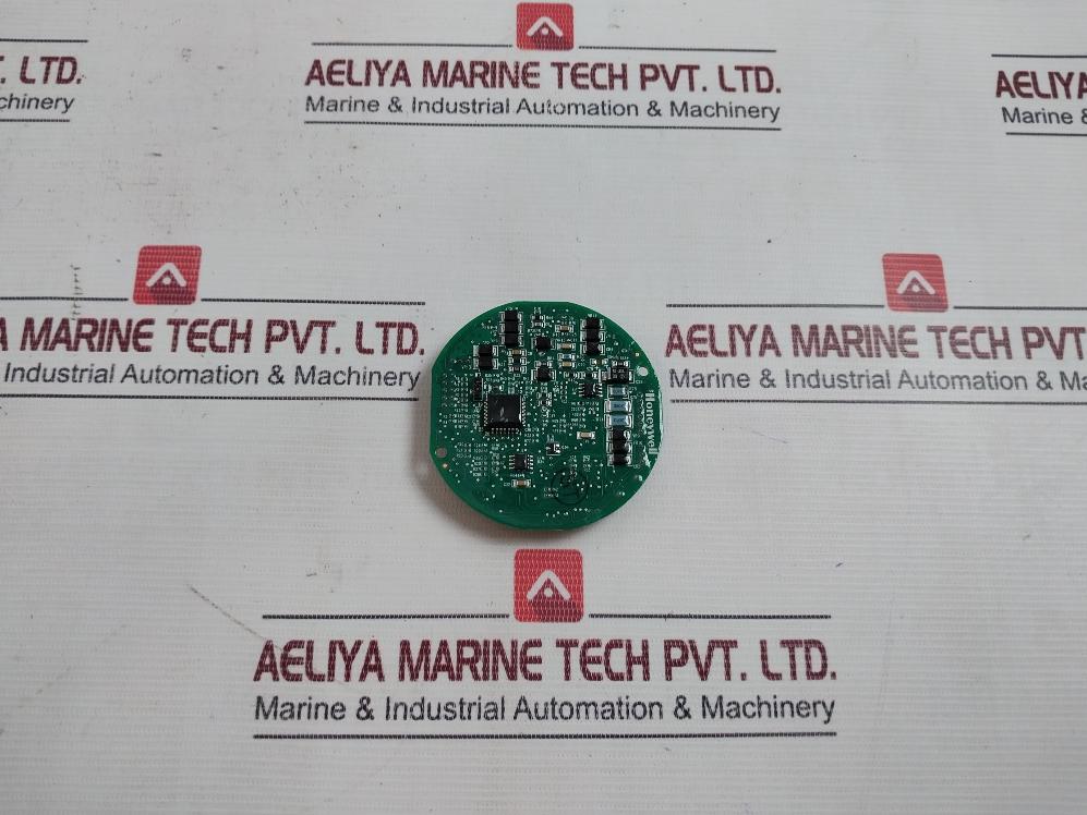 Honeywell 51205696-004 Temperature Transmitter Pcb Rev.M M1 94V-0 Ver.39