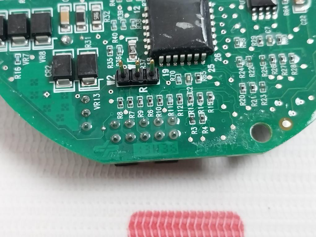 Honeywell 51205696-004 Temperature Transmitter Pcb Rev.M M1 94V-0 Ver.39