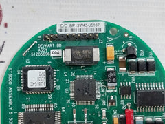 Honeywell 51205696-004 Temperature Transmitter Pcb Rev.M M1 94V-0 Ver.39