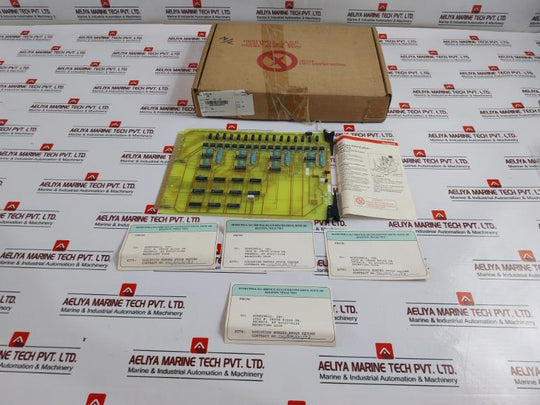 Honeywell 51301582-100 Digital Input Module 4Dp7Apxid622 Rev C