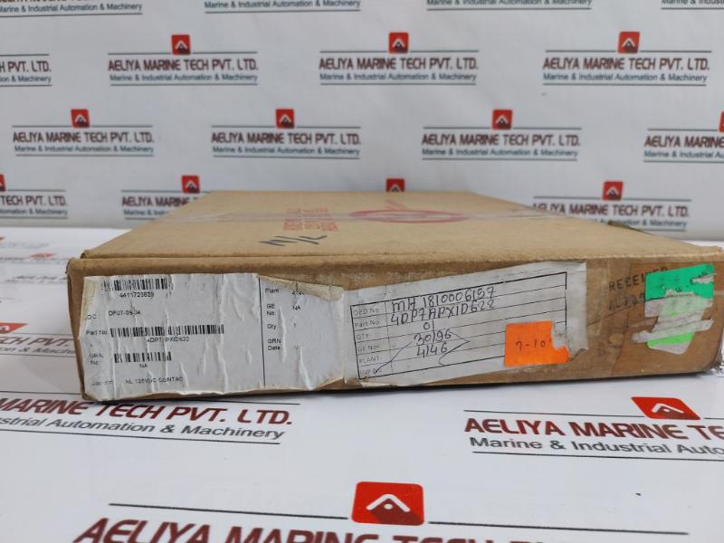 Honeywell 51301582-100 Digital Input Module 4Dp7Apxid622 Rev C