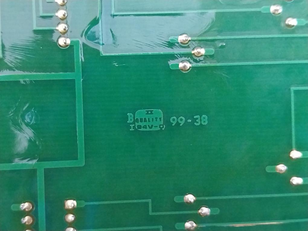 Honeywell 51301874-100 Pc Board 51301875-100 Rev.f