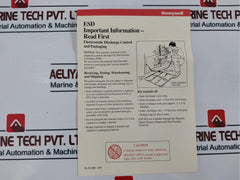 Honeywell 51301874-100 Pc Board 51301875-100 Rev.f