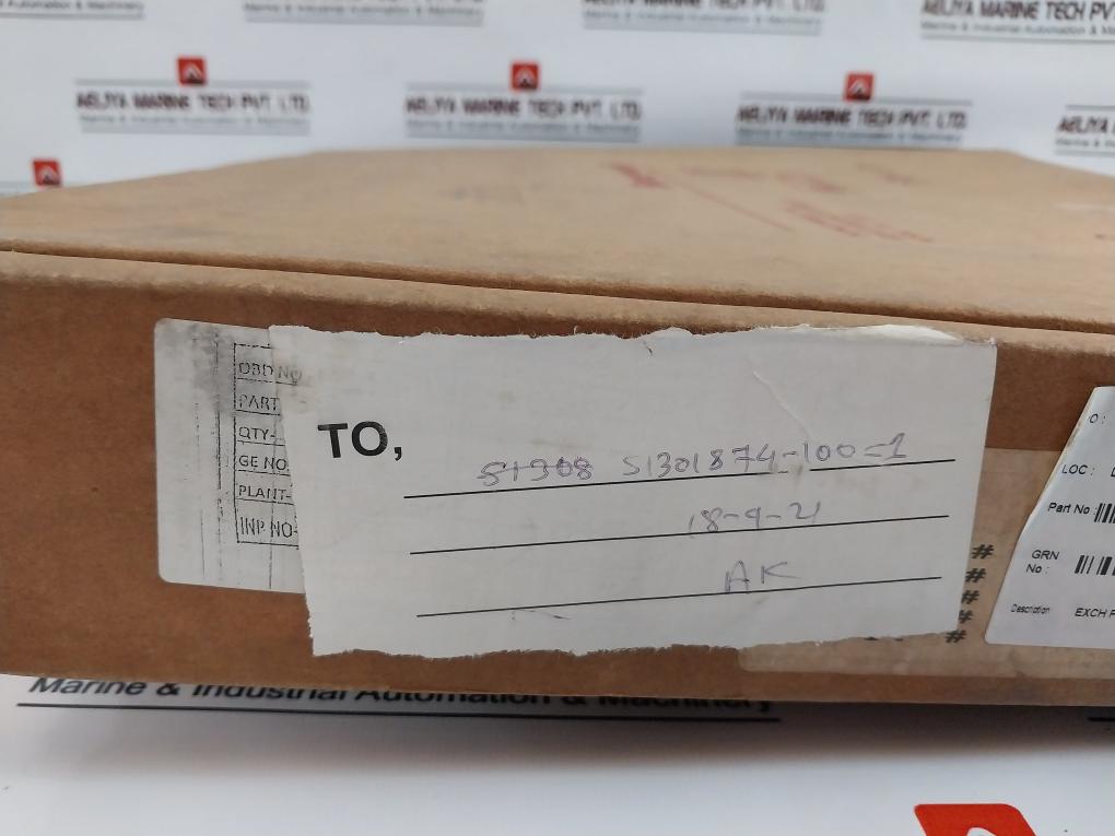 Honeywell 51301874-100 Pc Board 51301875-100 Rev.f