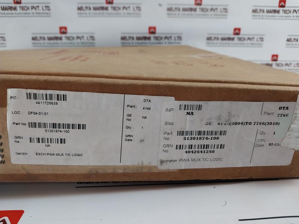 Honeywell 51301874-100 Pc Board 51301875-100 Rev.f