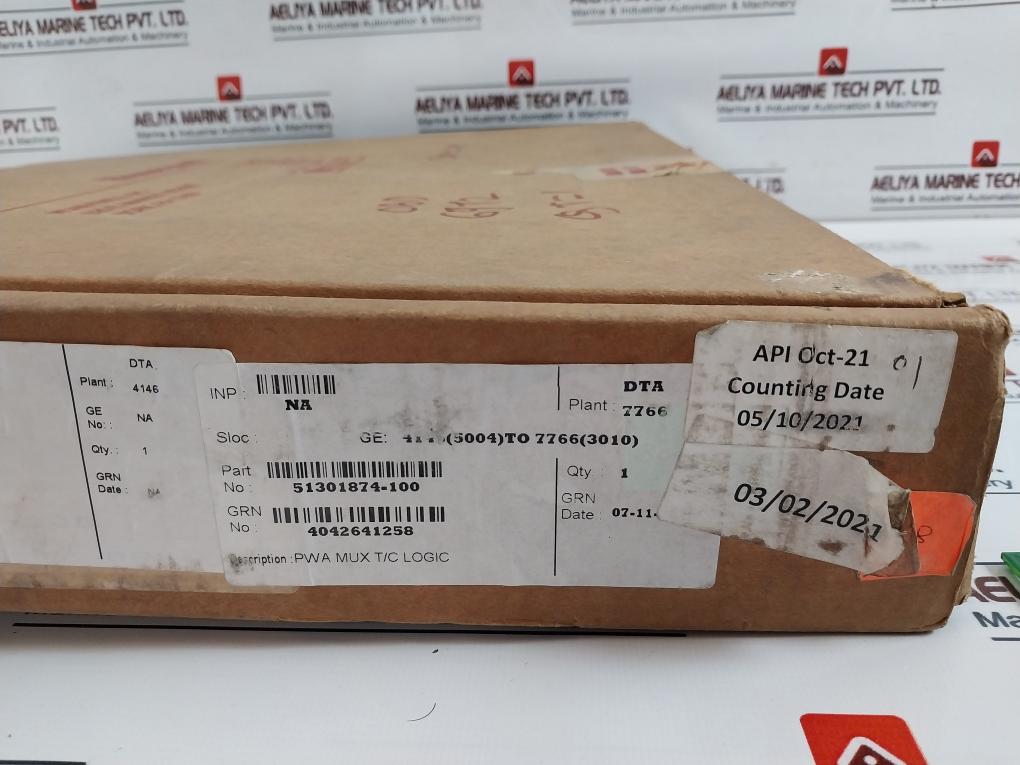 Honeywell 51301874-100 Pc Board 51301875-100 Rev.f