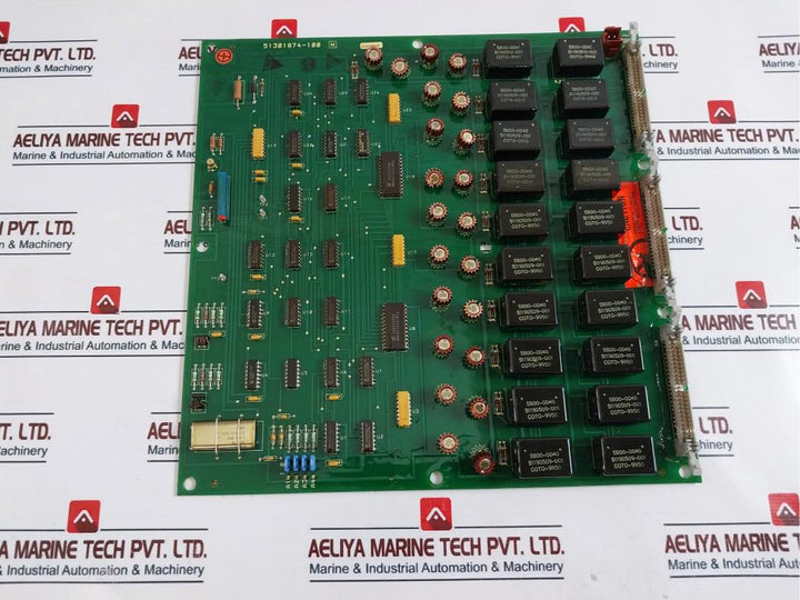 Honeywell 51301874-100 Pc Board 51301875-100 Rev.f