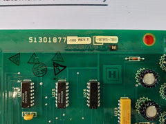 Honeywell 51301877-100 Pwa Mux Rtd Logic Pcb Card