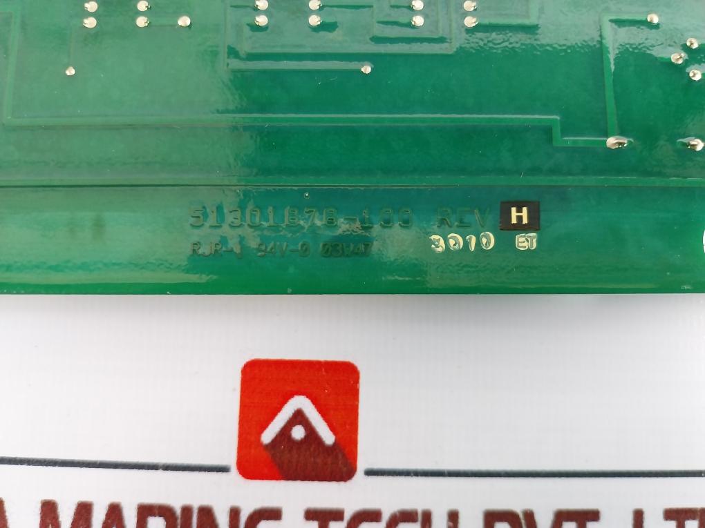 Honeywell 51301877-100 Pwa Mux Rtd Logic Pcb Card