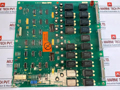 Honeywell 51301877-100 Pwa Mux Rtd Logic Pcb Card