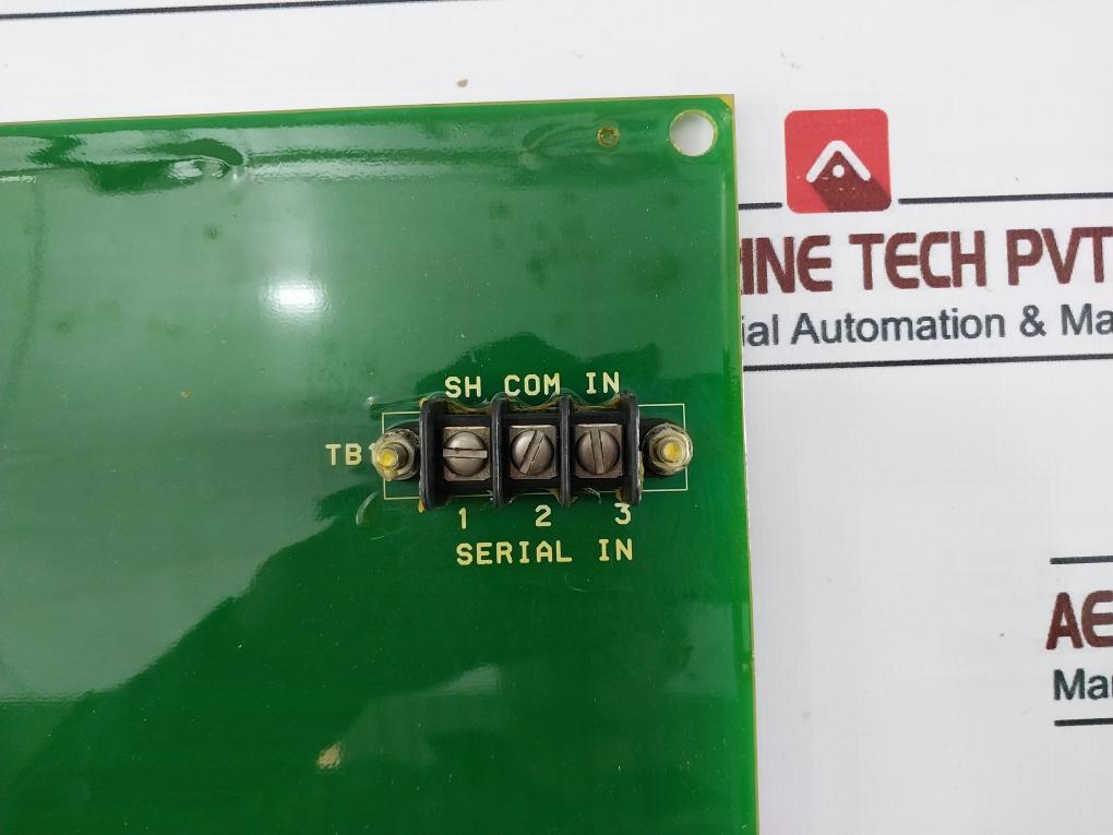 Honeywell 51301880-100 Terminal Board 51301881