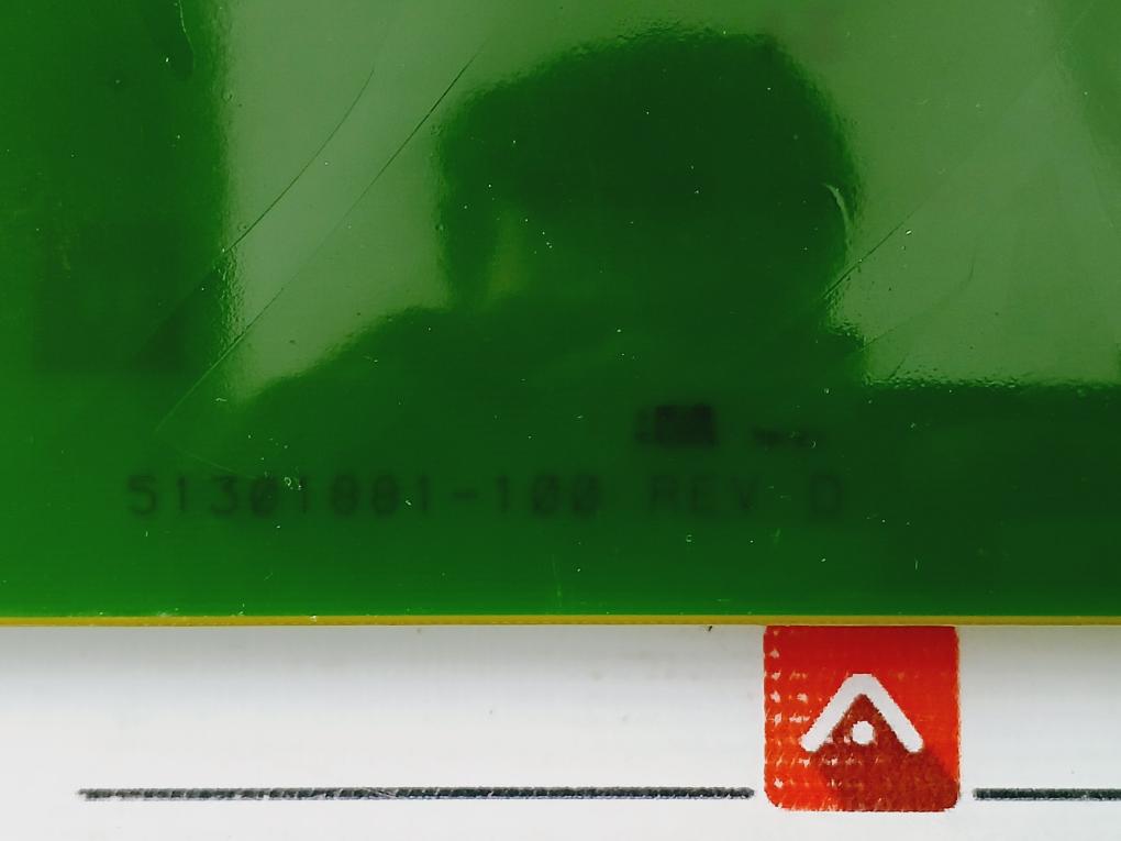 Honeywell 51301880-100 Terminal Board Rev: D