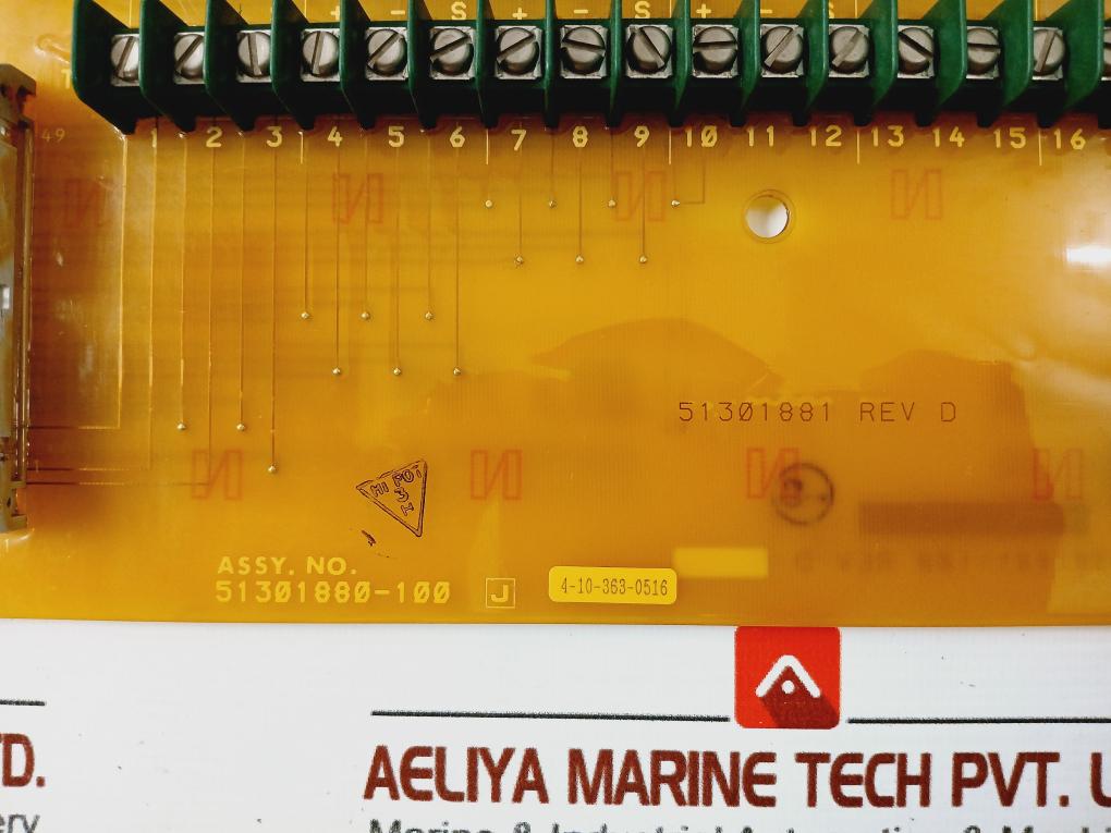 Honeywell 51301881-100 Compeq Assembly 51301880-100